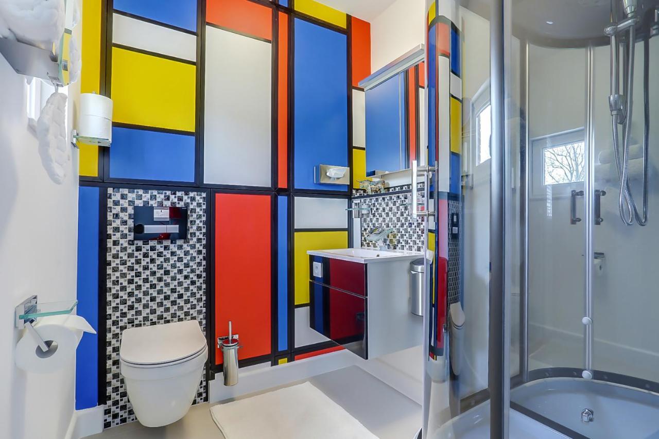B&B Modern Times Άμστερνταμ Εξωτερικό φωτογραφία