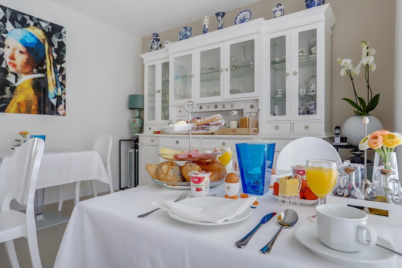 B&B Modern Times Άμστερνταμ Εξωτερικό φωτογραφία